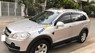 Chevrolet Captiva LT 2008 - Bán Chevrolet Captiva LT đời 2008, máy móc miễn chê, xe chất lượng, biển số thành phố