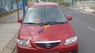Mazda Premacy 1.8AT 2002 - Cần bán xe Mazda Premacy 1.8AT năm 2002, màu đỏ  
