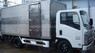 Asia Xe tải 2017 - Bán xe tải Isuzu NPR85K 3.5 Tấn thùng kín Xuất xứ Nhật Bản, giao ngay 2017 giá 593 triệu  (~28,238 USD)