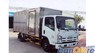 Asia Xe tải 2017 - Bán xe tải Isuzu NPR85K 3.5 Tấn thùng kín Xuất xứ Nhật Bản, giao ngay 2017 giá 593 triệu  (~28,238 USD)
