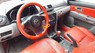 Mazda 3   2006 - Bán Mazda 3 2006, màu trắng số sàn, giá 380 triệu, còn thương lượng