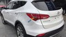 Hyundai Santa Fe 4WD AT 2015 - Cần bán lại xe Hyundai Santa Fe sản xuất năm 2015, màu trắng như mới