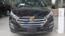 Hyundai Tucson 2017 - Bán ô tô Hyundai Tucson sản xuất 2017, màu đen, giá tốt