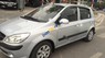 Hyundai Getz MT 2009 - Bán Hyundai Getz MT đời 2009, màu bạc, nhập khẩu  