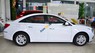 Chevrolet Cruze LTZ 1.8L 2017 - Cần bán xe Chevrolet Cruze LTZ 1.8L năm sản xuất 2017, màu trắng, giá chỉ 699 triệu