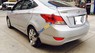 Hyundai Accent 2011 - Bán ô tô Hyundai Accent sản xuất 2011, màu bạc, nhập khẩu 