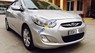 Hyundai Accent 2011 - Bán ô tô Hyundai Accent sản xuất 2011, màu bạc, nhập khẩu 