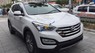 Hyundai Santa Fe 4WD AT 2015 - Cần bán lại xe Hyundai Santa Fe sản xuất năm 2015, màu trắng như mới