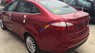 Ford Fiesta 1.5 Titanium 2017 - Bán Ford Fiesta 1.5 Titanium sản xuất năm 2017, màu đỏ