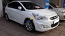 Hyundai Accent Blue 2015 - Cần bán gấp Hyundai Accent Blue sản xuất năm 2015, màu trắng, nhập khẩu chính chủ