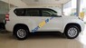 Toyota Land Cruiser Prado 2016 - Cần bán xe cũ Toyota Land Cruiser Prado đời 2016, màu trắng, nhập khẩu  