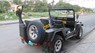 Jeep 1986 - Bán xe cũ Jeep A2 đời 1986, nhập khẩu 