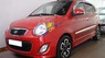 Kia Morning SLX 2011 - Bán xe Kia Morning SLX năm sản xuất 2011, màu đỏ, nhập khẩu  