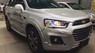 Chevrolet Captiva Revv LTZ 2.4 AT 2017 - Bán ô tô Chevrolet Captiva Revv LTZ 2.4 AT năm 2017, màu bạc