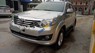 Toyota Fortuner 2014 - Bán Toyota Fortuner năm 2014, màu bạc