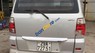 Suzuki APV 2009 - Cần bán xe Suzuki APV sản xuất 2009, màu bạc 