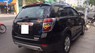 Chevrolet Captiva LT 2008 - Bán xe cũ Chevrolet Captiva LT sản xuất 2008, màu đen