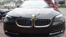 BMW 5 Series 520i 2015 - Bán xe BMW 5 Series 520i sản xuất năm 2015, màu đen, nhập khẩu nguyên chiếc  