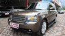 LandRover 2009 - Cần bán lại xe LandRover Range Rover năm 2009, màu nâu