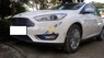 Ford Focus Titanium 1.5AT 2016 - Bán xe cũ Ford Focus 1.5AT 4D Titanium sx 3/2016 màu trắng, đã đi 8000km, xe còn như mới