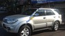 Toyota Fortuner  V 2011 - Bán Toyota Fortuner V đời 2011, màu bạc 