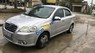 Daewoo Gentra   2007 - Cần bán xe Daewoo Gentra năm 2007, màu bạc, giá tốt