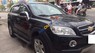 Chevrolet Captiva LT 2008 - Bán xe cũ Chevrolet Captiva LT sản xuất 2008, màu đen