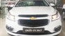 Chevrolet Cruze LTZ 1.8L 2017 - Cần bán xe Chevrolet Cruze LTZ 1.8L năm sản xuất 2017, màu trắng, giá chỉ 699 triệu