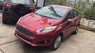 Ford Fiesta 1.5 Titanium 2017 - Bán Ford Fiesta 1.5 Titanium sản xuất năm 2017, màu đỏ