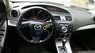 Mazda 3 2011 - Bán Mazda 3 đời 2011, màu trắng, xe tư nhân chính chủ, đi được 5 vạn