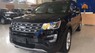 Ford Explorer   2017 - Bán Ford Explorer năm 2017, màu đen, xe nhập
