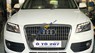 Audi Q5 2.0T 2010 - Cần bán gấp Audi Q5 2.0T sản xuất năm 2010, màu trắng, nhập khẩu