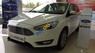 Ford Focus   1.5L Ecoboost Titanium 2016 - Cần bán xe Ford Focus 1.5L Ecoboost Titanium năm 2016, màu trắng, 730tr