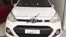 Hyundai Grand i10 1.0MT 2015 - Cần bán gấp xe cũ Hyundai Grand i10 1.0MT đời 2015, màu trắng, nhập khẩu 