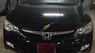 Honda Civic 2.0 2007 - Cần bán Honda Civic 2.0 đời 2007, màu đen, xe cũ