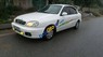 Daewoo Lanos 2004 - Cần bán Daewoo Lanos năm 2004, màu trắng như mới