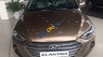 Hyundai Elantra   2.0 AT 2016 - Bán Hyundai Elantra 2.0 AT đời 2016, màu nâu, giá tốt