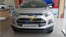 Ford EcoSport Trend MT 2017 - Bán Ford EcoSport Trend MT năm 2017, màu bạc