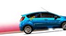 Ford Fiesta     Titanium 2017 - Bán ô tô Ford Fiesta titanium 2017, màu xanh lam