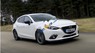 Mazda 3 2016 - Cần bán gấp Mazda 3 năm sản xuất 2016, màu trắng 