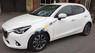 Mazda 2 1.5AT 2016 - Bán Mazda 2 1.5 đời 2016, màu trắng số tự động, giá 567tr
