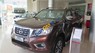 Nissan Navara NP300  2017 - Bán Nissan Navara NP300 năm sản xuất 2017, màu nâu  