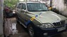 Ssangyong Musso    2003 - Bán Ssangyong Musso năm 2003, màu vàng cát