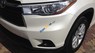 Toyota Highlander 2016 - Bán xe Toyota Highlander sản xuất năm 2016, màu trắng, nhập khẩu