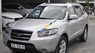 Hyundai Santa Fe MLX 2009 - Bán ô tô Hyundai Santa Fe MLX sản xuất 2009, màu bạc