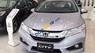 Honda City   1.5MT 2017 - Bán xe Honda City 1.5MT sản xuất năm 2017, màu xám