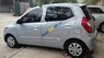 Hyundai i10 MT 2011 - Cần bán gấp Hyundai i10 MT năm 2011, màu xanh lam, nhập khẩu nguyên chiếc xe gia đình 