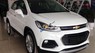 Chevrolet Trax   2017 - Bán Chevrolet Trax sản xuất 2017, màu trắng, nhập khẩu