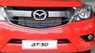 Mazda 5 2016 - Xe Mazda BT50 đỏ mới 100, giá 615tr, nhiều khuyến mãi, tặng nắp thùng.