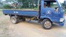 Xe tải 1 tấn - dưới 1,5 tấn 2005 - Bán xe tải 1,49 tấn năm 2005, màu xanh lam, giá chỉ 87 triệu